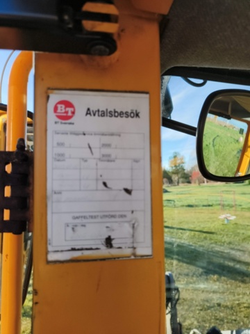 1400929-80 Lastmaskin Volvo L70D -2000