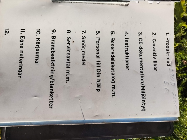 1400929-97 Lastmaskin Volvo L70D -2000