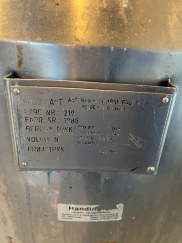 1429850-3 Smältkärl