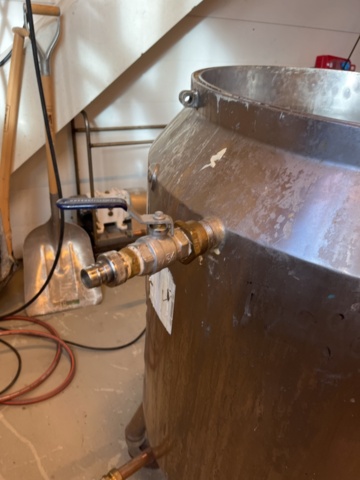 1429850-4 Smältkärl