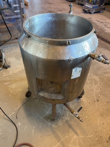 1429850-5 Smältkärl