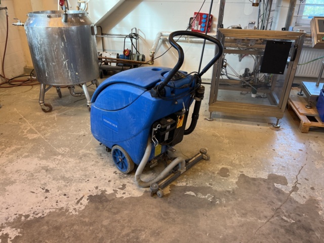 1429851-2 Scrubber Nilfisk Scrubtec 343 B
