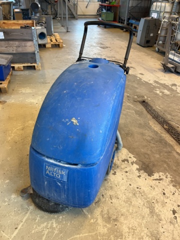 1429851-4 Scrubber Nilfisk Scrubtec 343 B