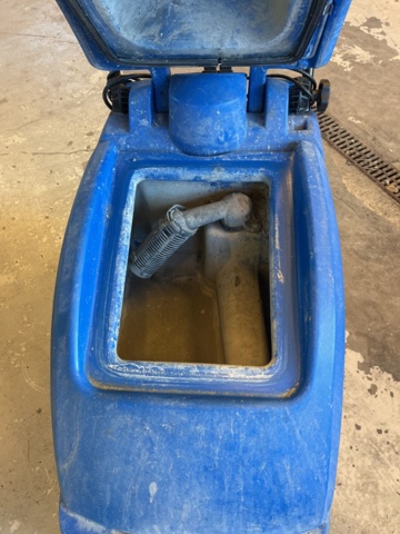 1429851-5 Scrubber Nilfisk Scrubtec 343 B