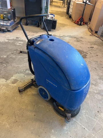 1429851-6 Scrubber Nilfisk Scrubtec 343 B