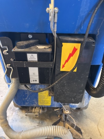 1429851-8 Scrubber Nilfisk Scrubtec 343 B