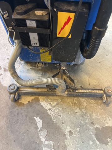 1429851-11 Scrubber Nilfisk Scrubtec 343 B