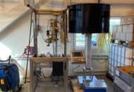 1429852 Kapsyleringsmaskin maskin Minab KTL