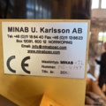 1429852-3 Kapsyleringsmaskin maskin Minab KTL