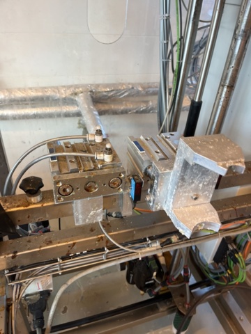 1429852-7 Kapsyleringsmaskin maskin Minab KTL