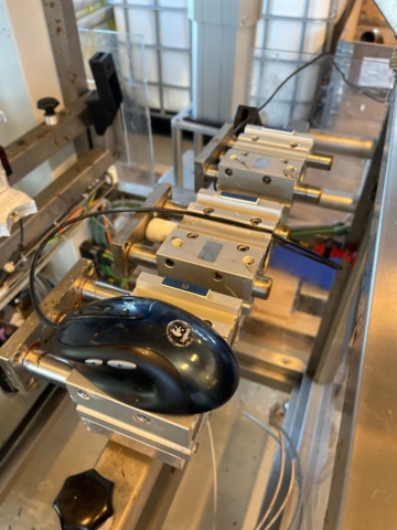 1429852-8 Kapsyleringsmaskin maskin Minab KTL