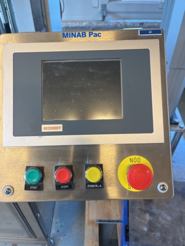 1429852-9 Kapsyleringsmaskin maskin Minab KTL