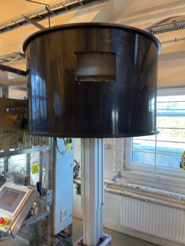 1429852-11 Kapsyleringsmaskin maskin Minab KTL