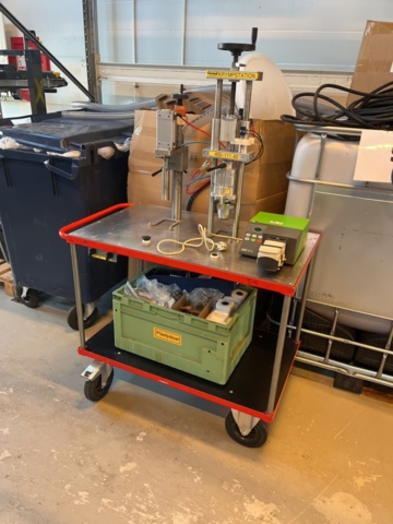 1429853-1 Krympmaskin