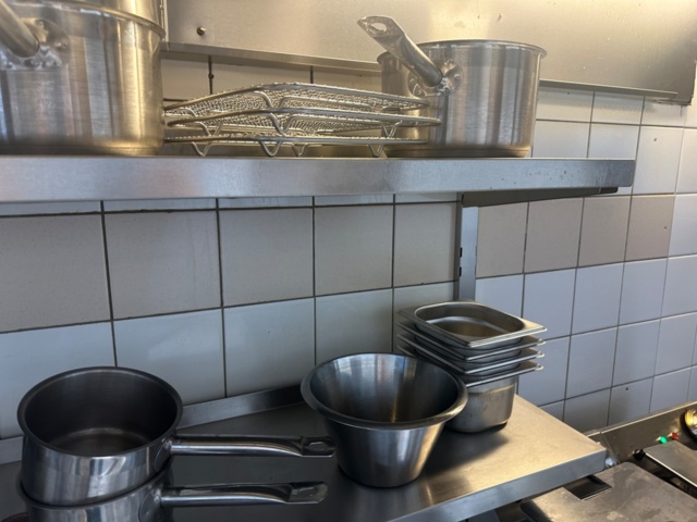 1433197-5 Diverse köksutrustning och tillbehör