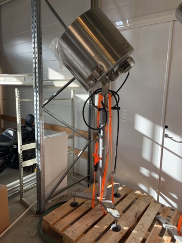 1429854-14 Kapsyleringsmaskin