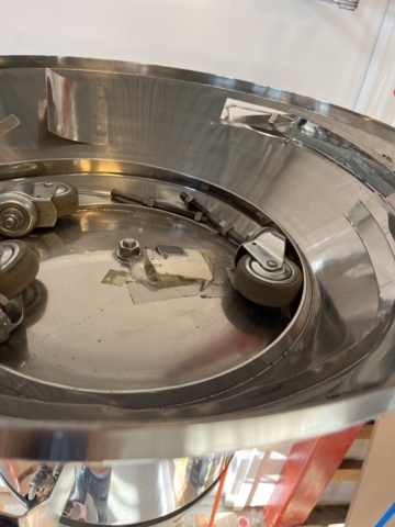 1429854-16 Kapsyleringsmaskin