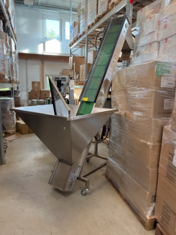 1429854-19 Kapsyleringsmaskin