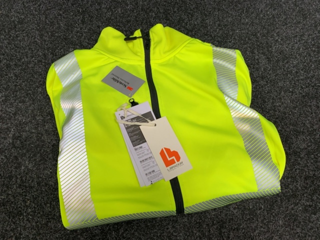 1433159-3 Sweatshirts L.brador Varsel 416P, Strl XXXL