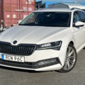 1423354-1 Škoda Superb Kombi 2.0 TDI 4x4 DSG Sekventiell, 200hk, 2021