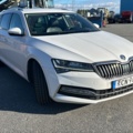 1423354-7 Škoda Superb Kombi 2.0 TDI 4x4 DSG Sekventiell, 200hk, 2021