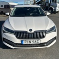 1423354-8 Škoda Superb Kombi 2.0 TDI 4x4 DSG Sekventiell, 200hk, 2021