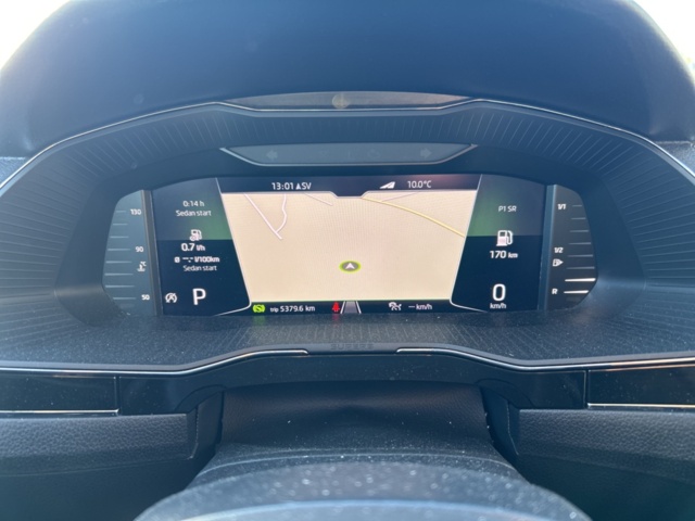 1423354-12 Škoda Superb Kombi 2.0 TDI 4x4 DSG Sekventiell, 200hk, 2021