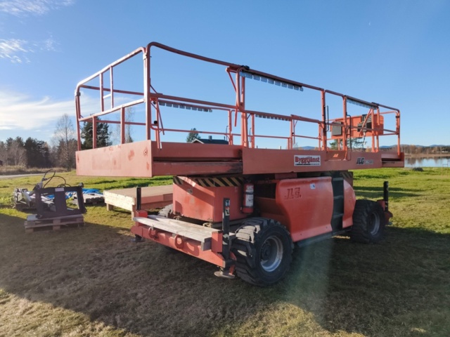 1400949-2 Saxlyft JLG 3394RT -2002