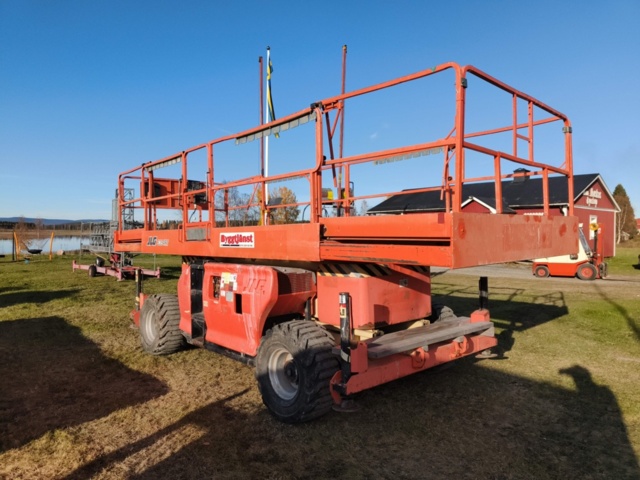 1400949-1 Saxlyft JLG 3394RT -2002