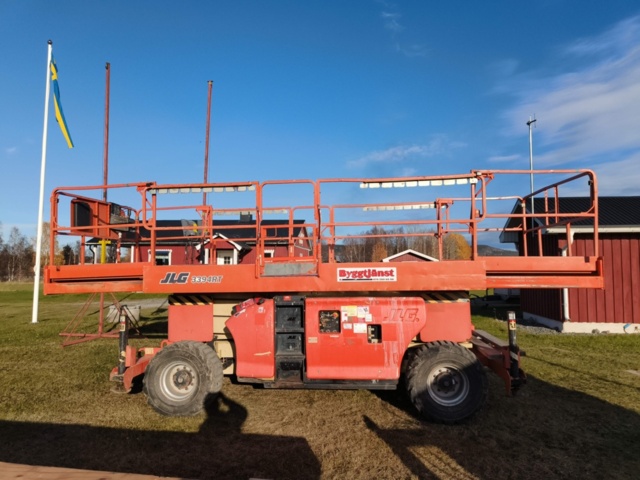 1400949-3 Saxlyft JLG 3394RT -2002