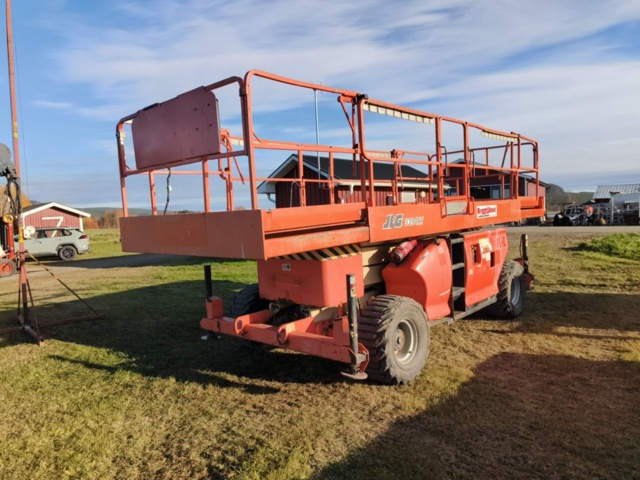 1400949-4 Saxlyft JLG 3394RT -2002