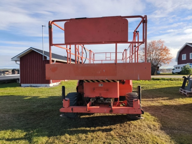 1400949-5 Saxlyft JLG 3394RT -2002