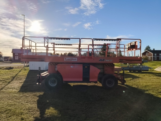 1400949-7 Saxlyft JLG 3394RT -2002
