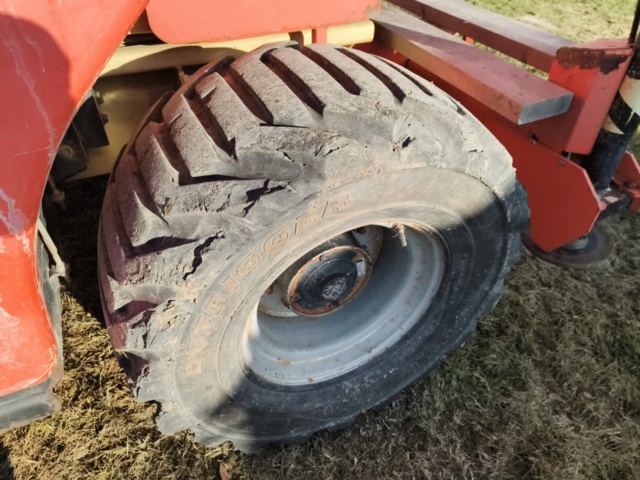 1400949-12 Saxlyft JLG 3394RT -2002