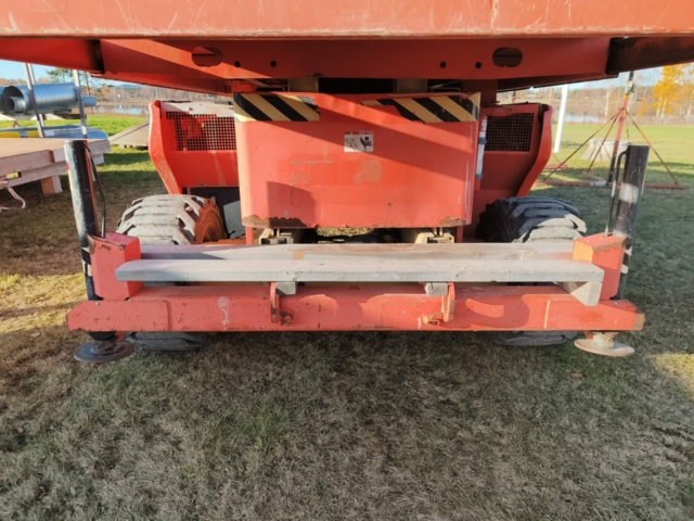 1400949-13 Saxlyft JLG 3394RT -2002