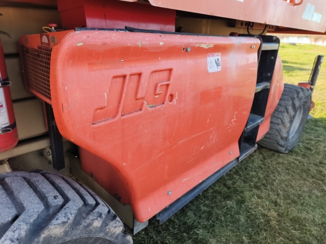 1400949-17 Saxlyft JLG 3394RT -2002