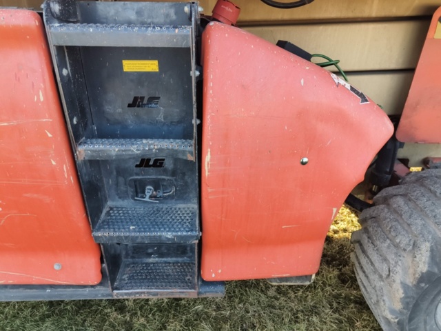 1400949-18 Saxlyft JLG 3394RT -2002