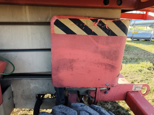 1400949-21 Saxlyft JLG 3394RT -2002