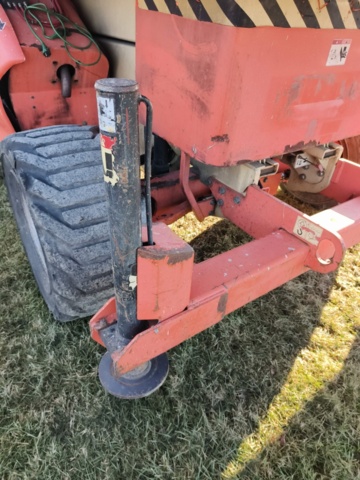 1400949-22 Saxlyft JLG 3394RT -2002