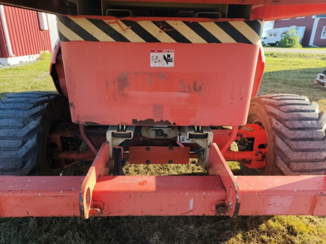 1400949-23 Saxlyft JLG 3394RT -2002