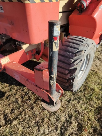 1400949-25 Saxlyft JLG 3394RT -2002