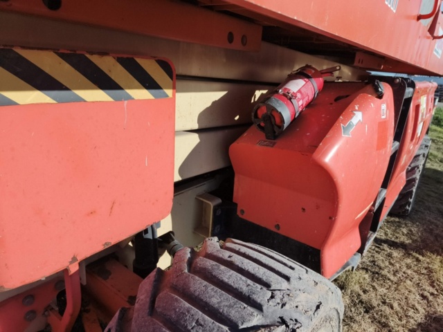 1400949-26 Saxlyft JLG 3394RT -2002