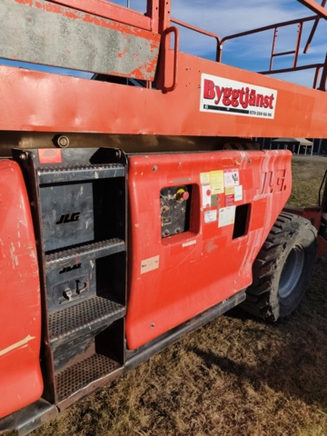 1400949-28 Saxlyft JLG 3394RT -2002