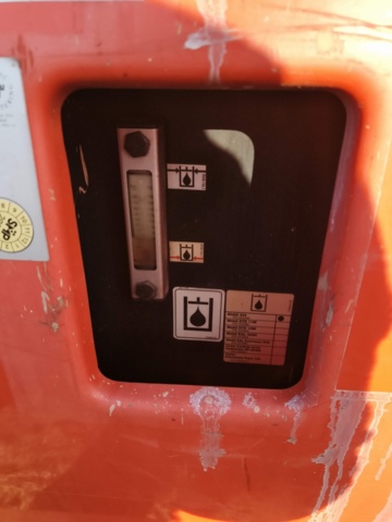 1400949-32 Saxlyft JLG 3394RT -2002