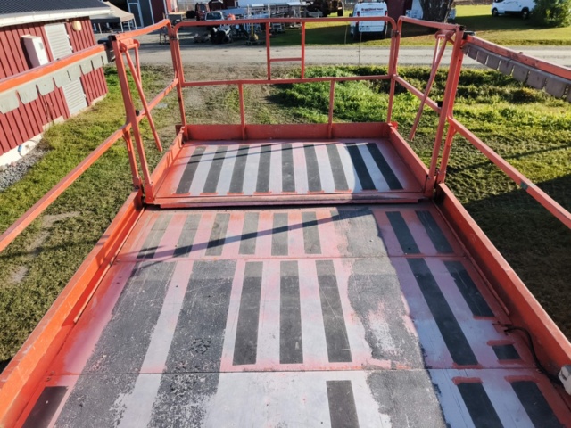 1400949-34 Saxlyft JLG 3394RT -2002