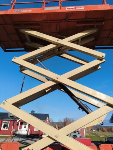 1400949-40 Saxlyft JLG 3394RT -2002