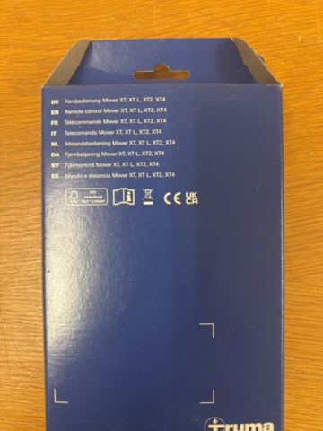 1321035-3 Fjärrkontroll Mover XT