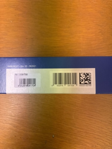 1321035-4 Fjärrkontroll Mover XT