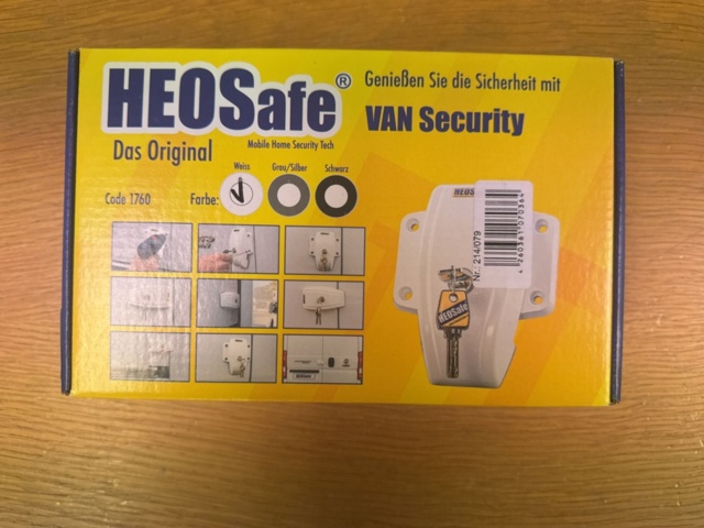 1321036-3 Säkerhetlås 214/079