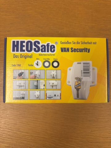 1321036-1 Säkerhetlås 214/079